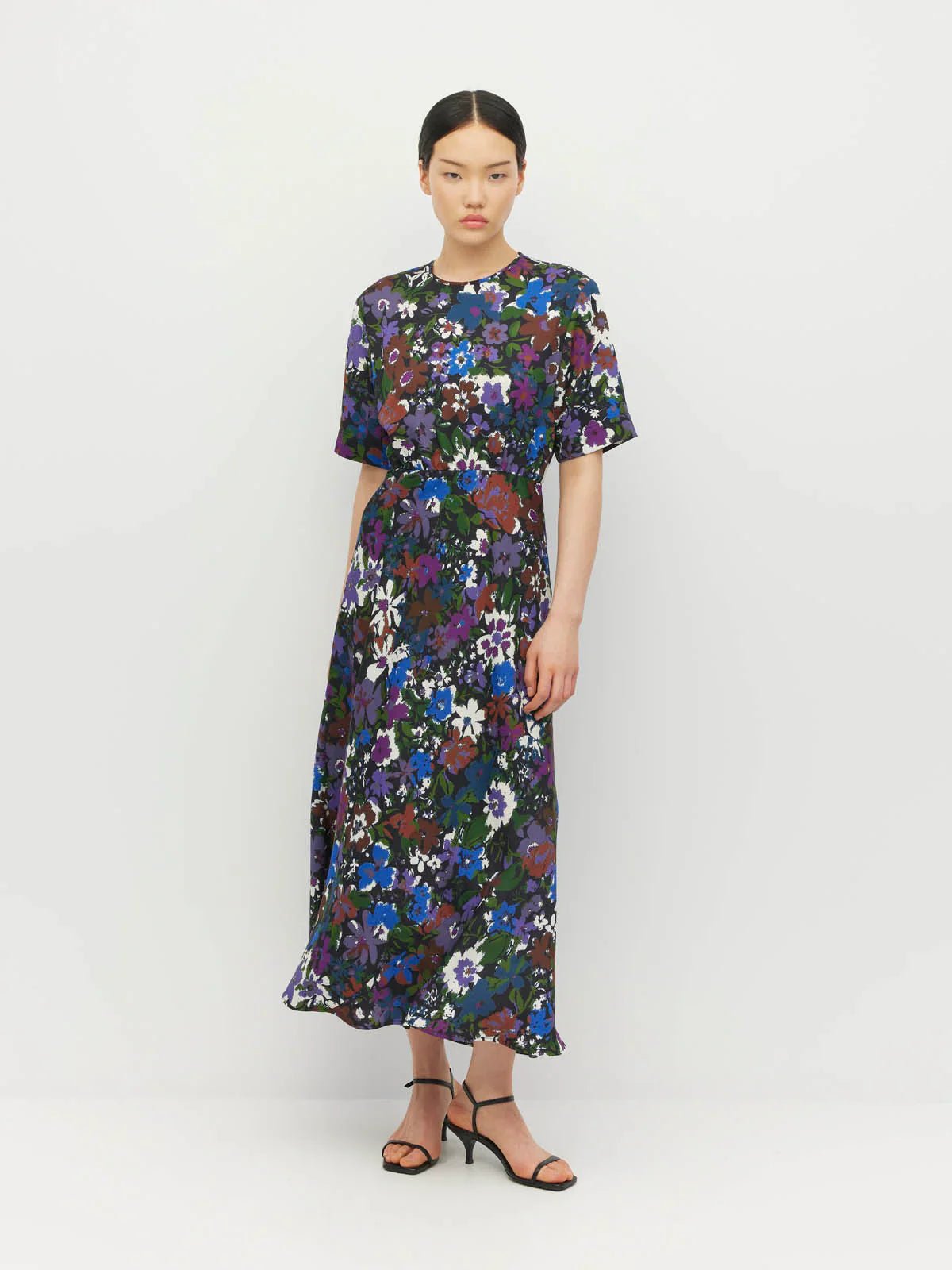 Juliette Hogan | Tilda Dress (Petal Parade) | Jewel | Palm Boutique