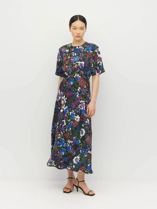 Juliette Hogan | Tilda Dress (Petal Parade) | Jewel | Palm Boutique
