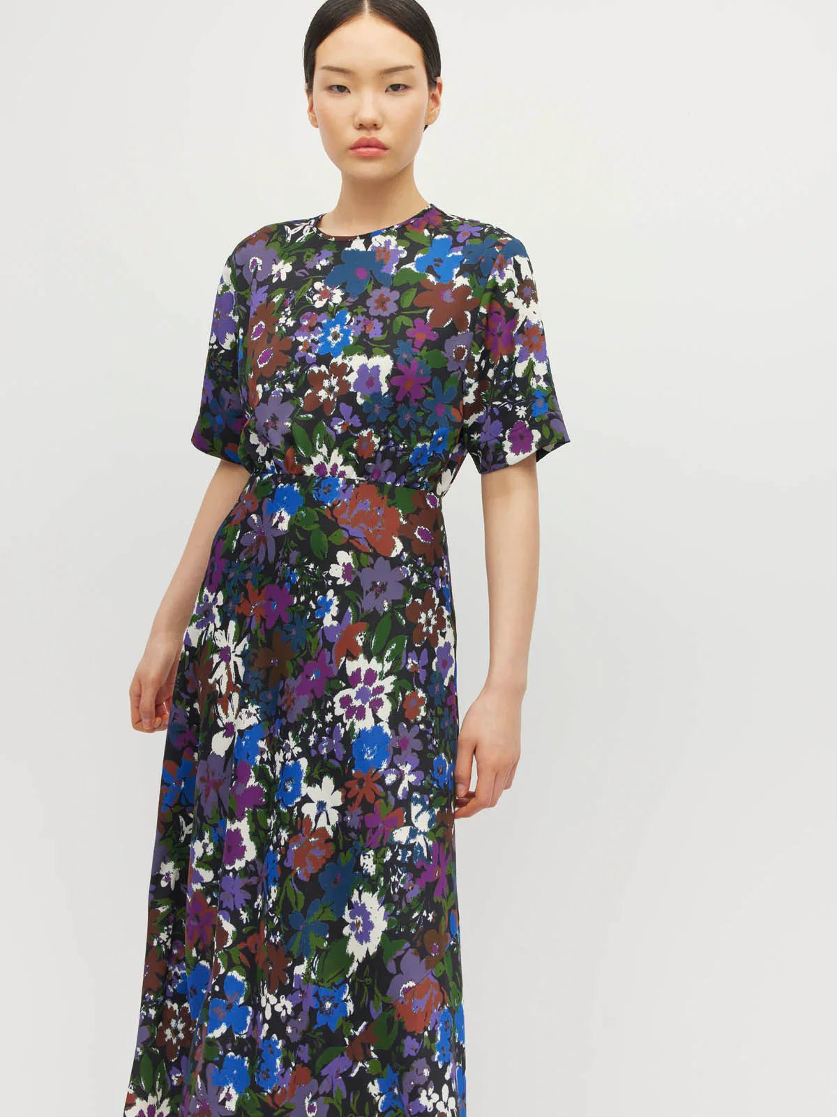 Juliette Hogan | Tilda Dress (Petal Parade) | Jewel | Palm Boutique