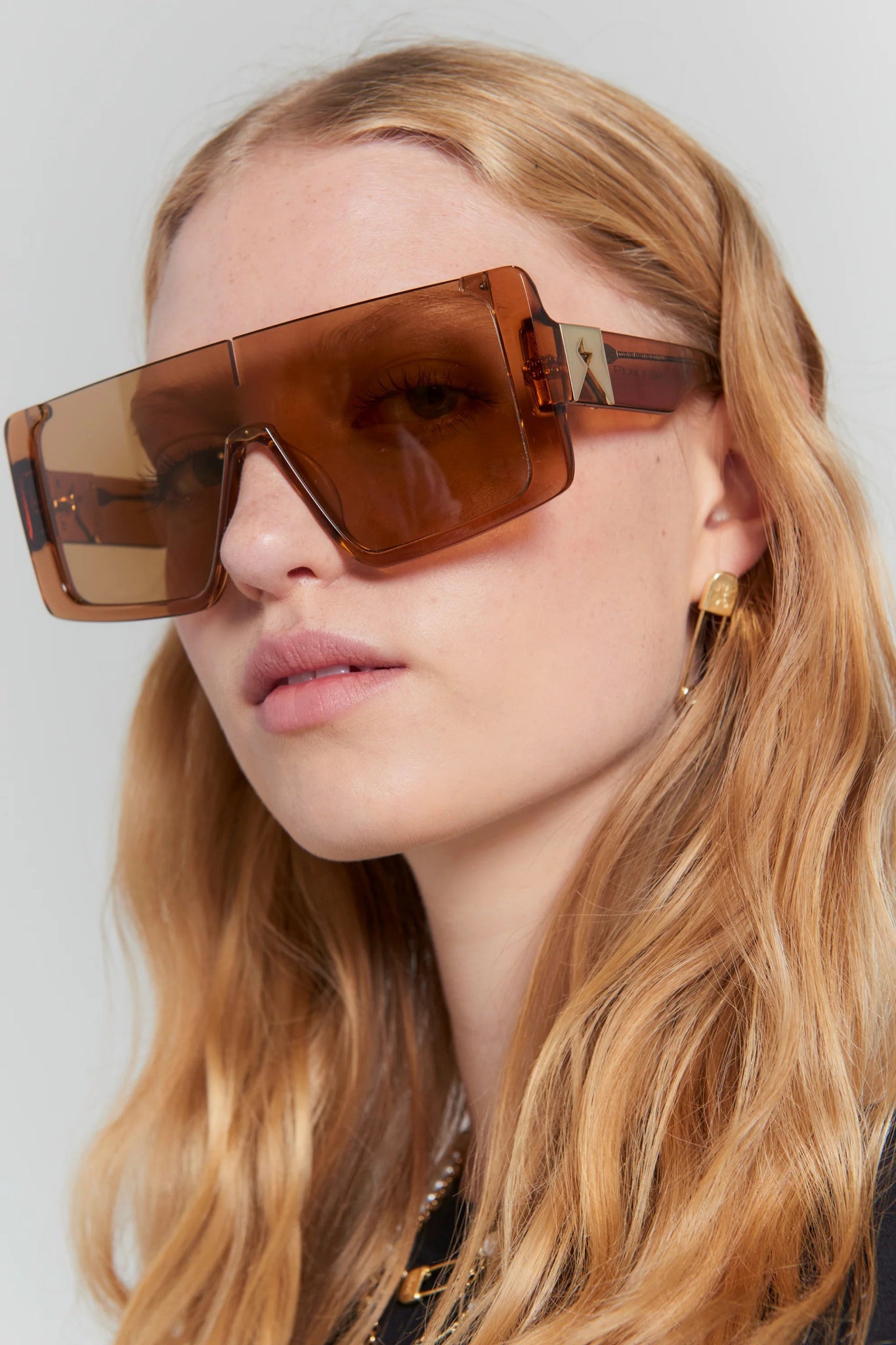 Karen Walker | Block Party | Crystal Clay | Palm Boutique