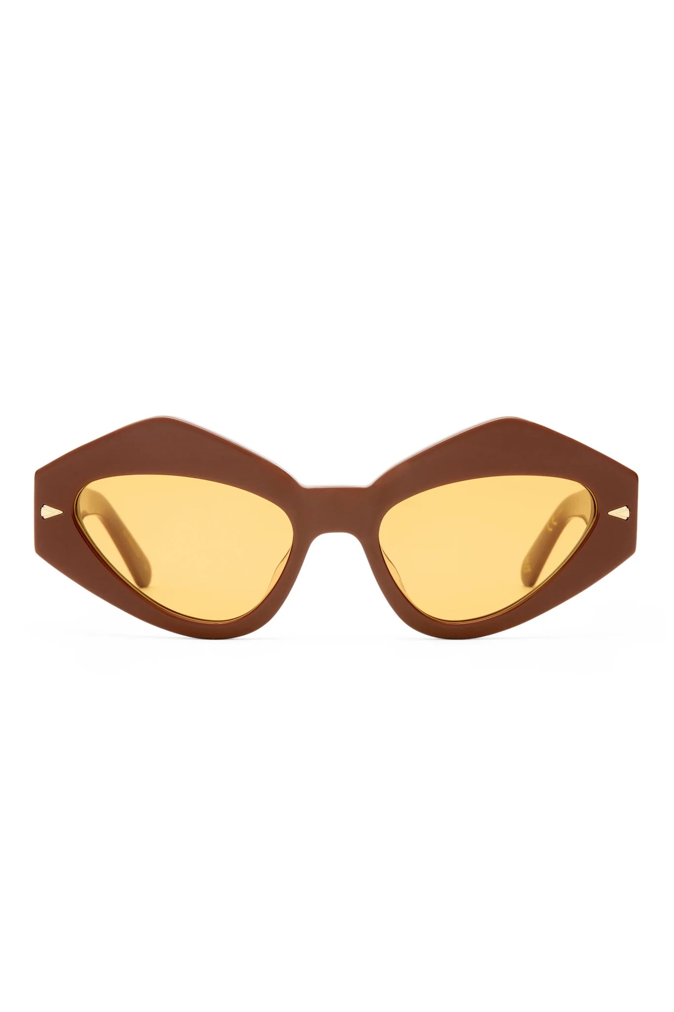 Karen Walker Eyewear | Artemis | Putty | Palm Boutique