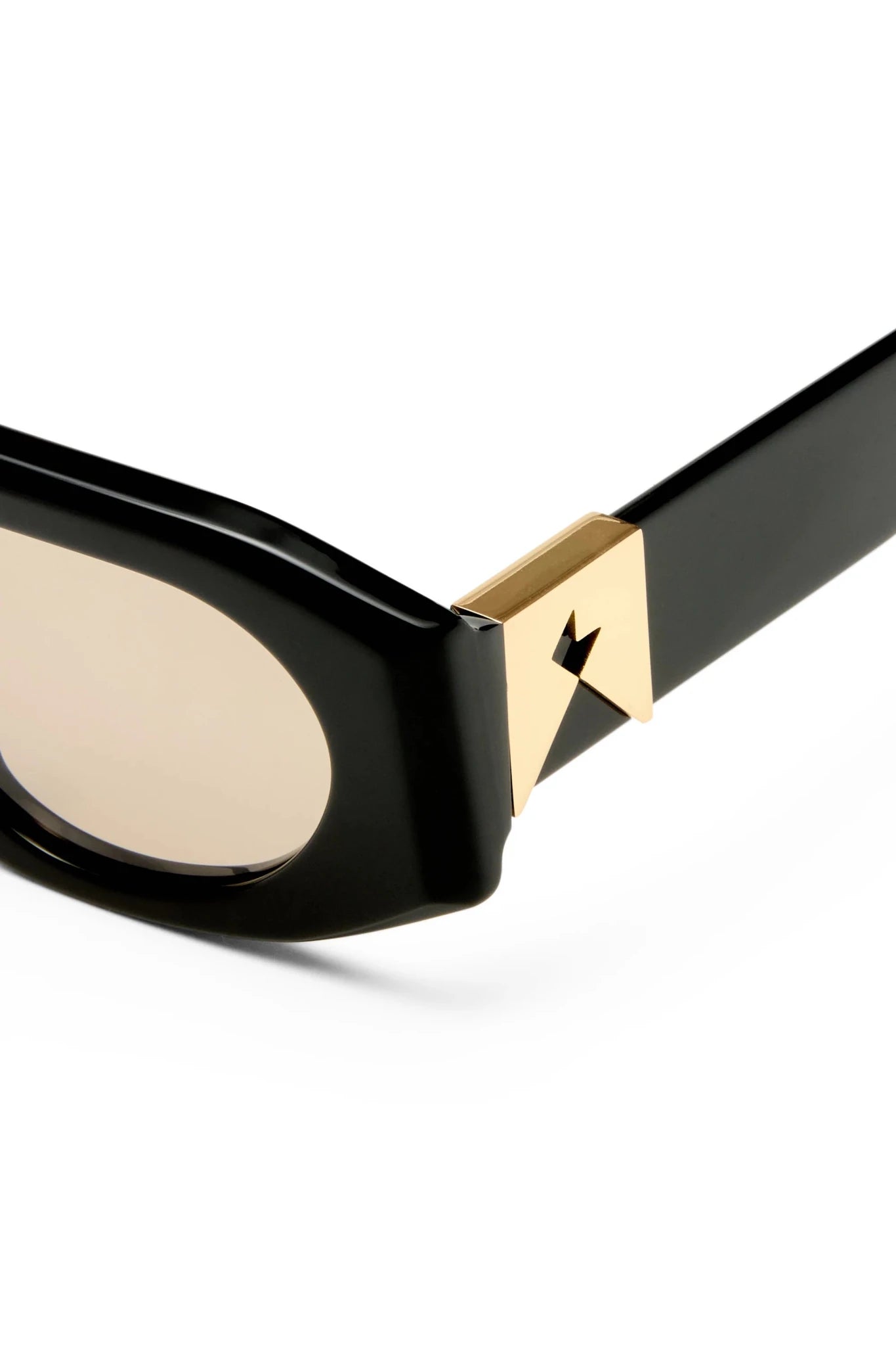 Karen Walker Eyewear | Equinox | Black | Palm Boutique