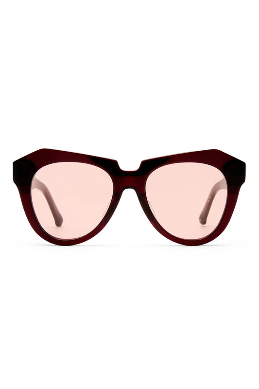 Karen Walker Eyewear | Number One | Cherry | Palm Boutique