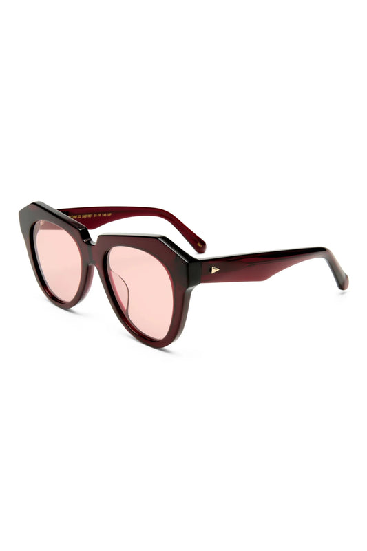 Karen Walker Eyewear | Number One | Cherry | Palm Boutique