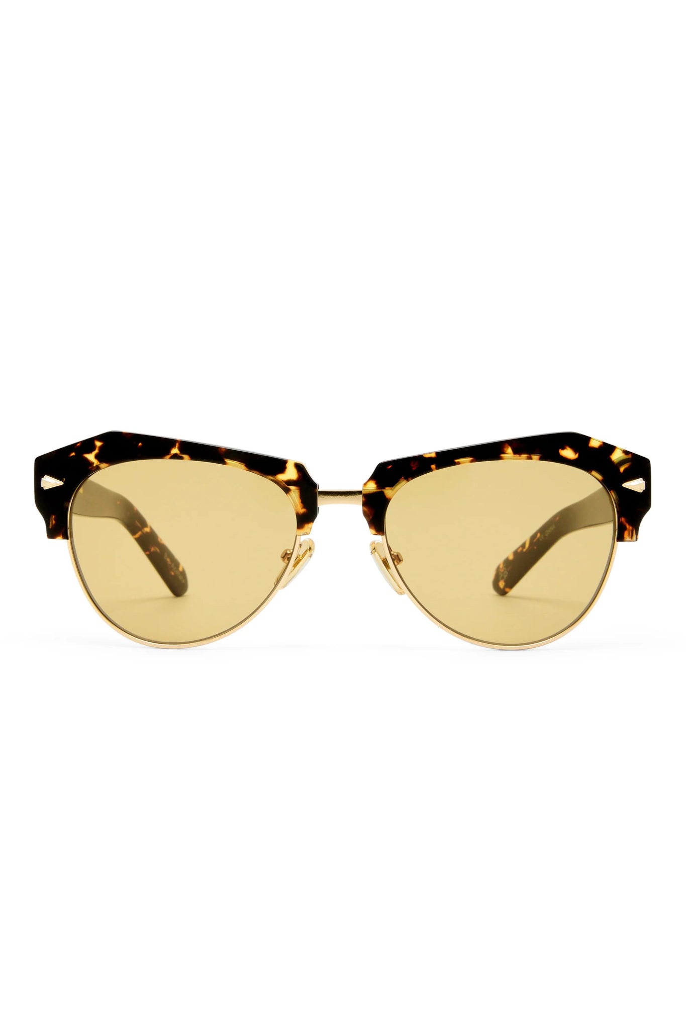 Karen Walker Eyewear | Number Wonder | Cracked Tort | Palm Boutique