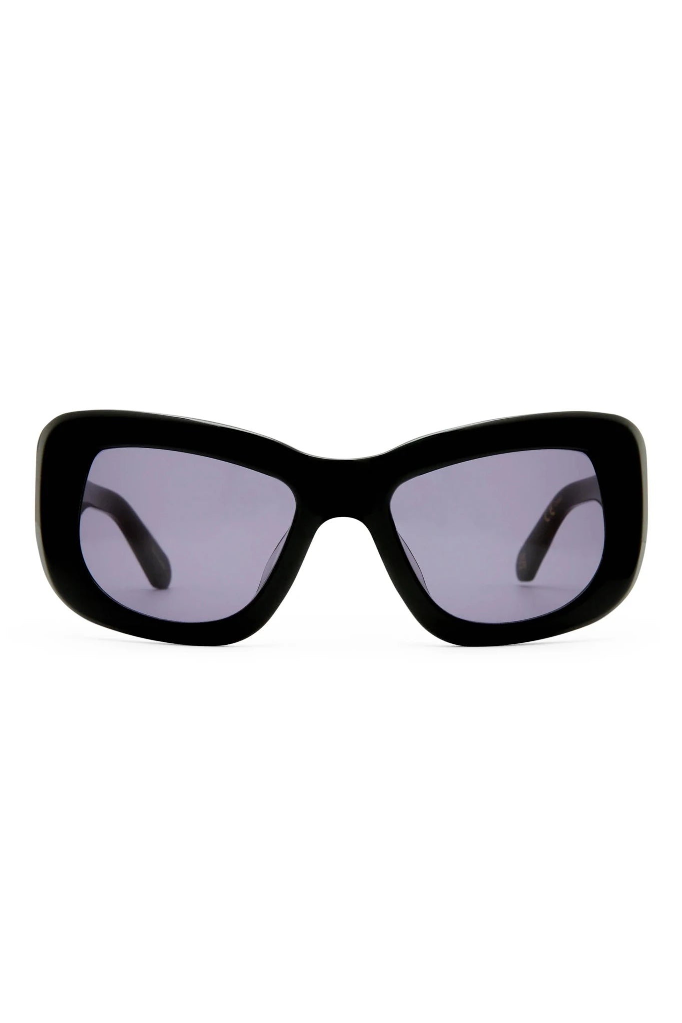 Karen Walker Eyewear | Pulse | Black | Palm Boutique