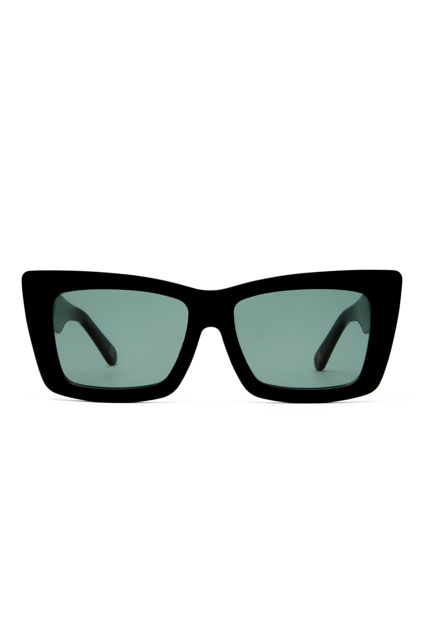 Karen Walker Eyewear | Taxi ll | Black Gold | Palm Boutique