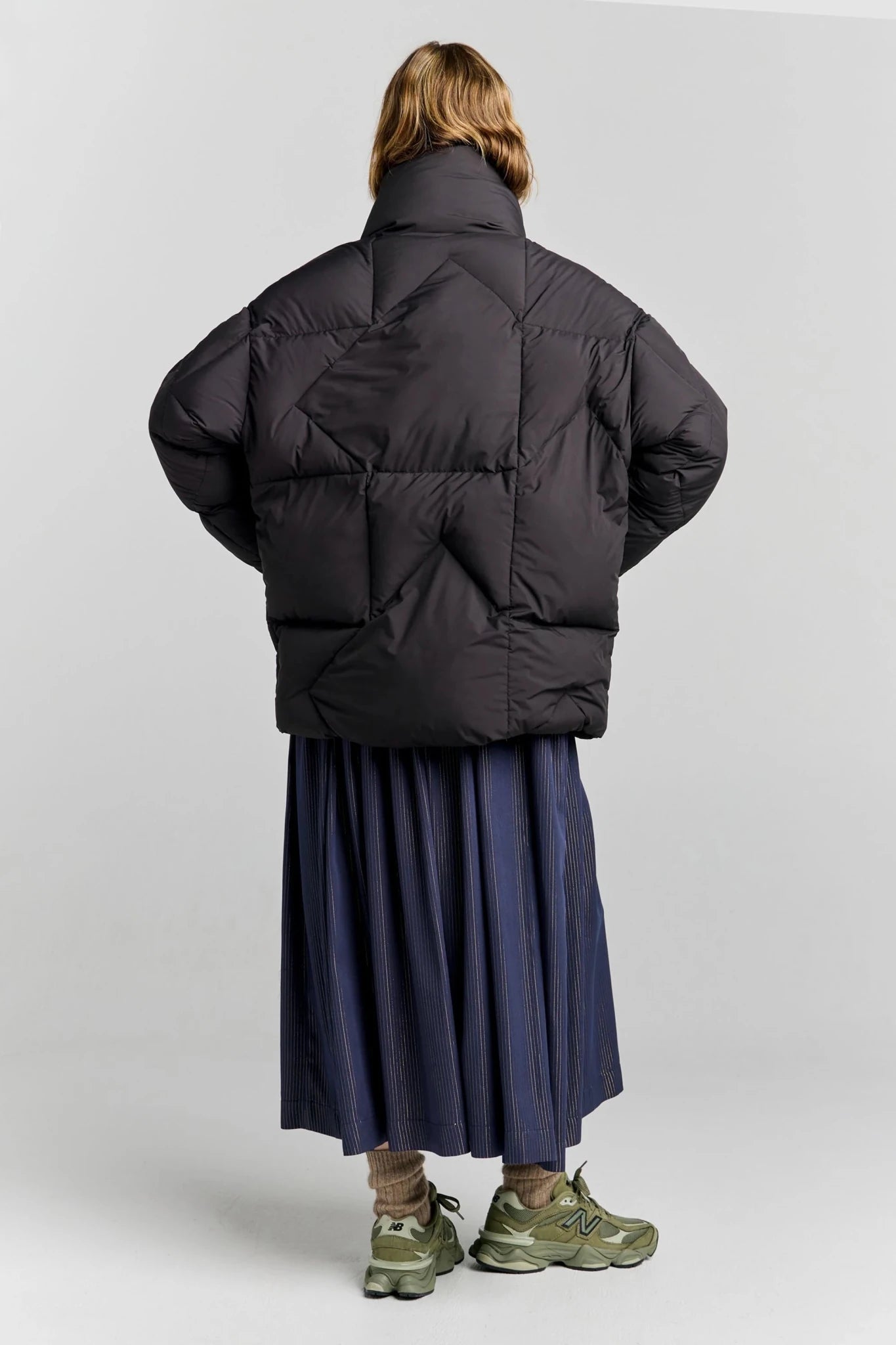 Karen Walker | Forge Jacket | Black | Palm Boutique