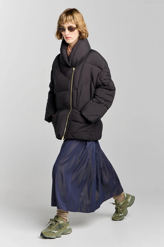 Karen Walker | Forge Jacket | Black | Palm Boutique