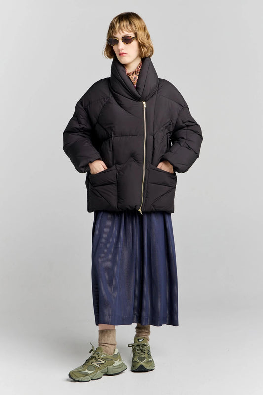 Karen Walker | Forge Jacket | Black | Palm Boutique