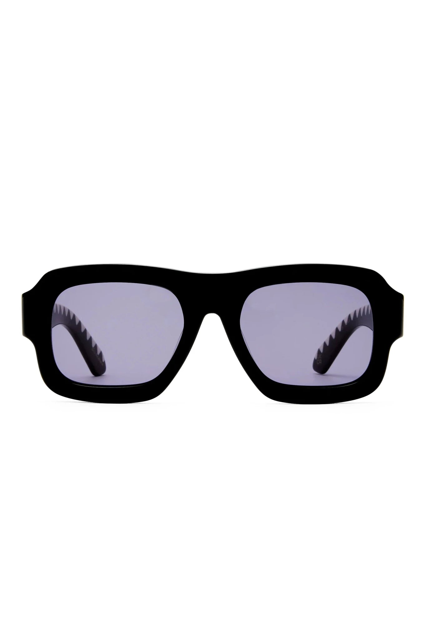 Karen Walker | Moonside | Black Zigzag | Palm Boutique