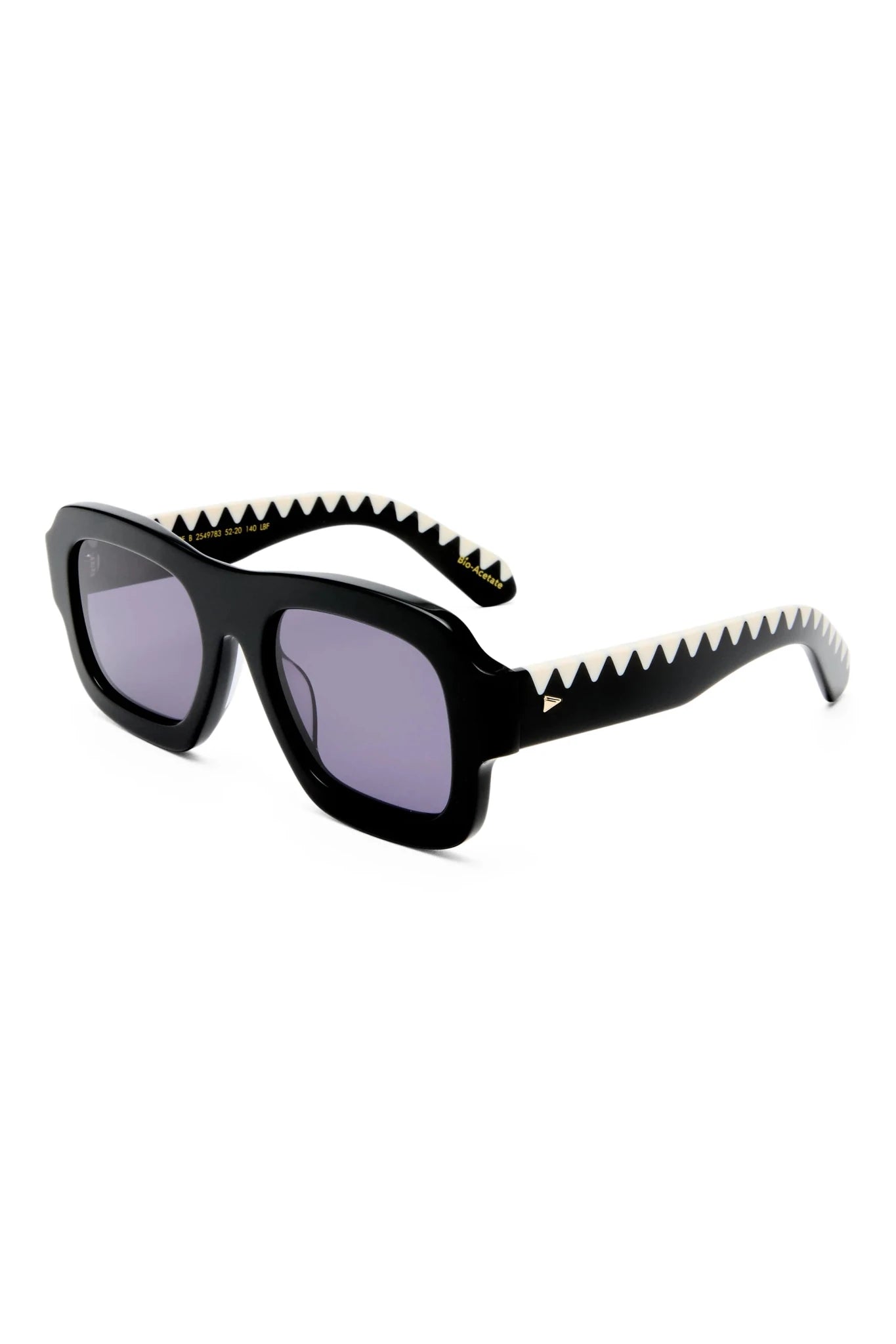 Karen Walker | Moonside | Black Zigzag | Palm Boutique