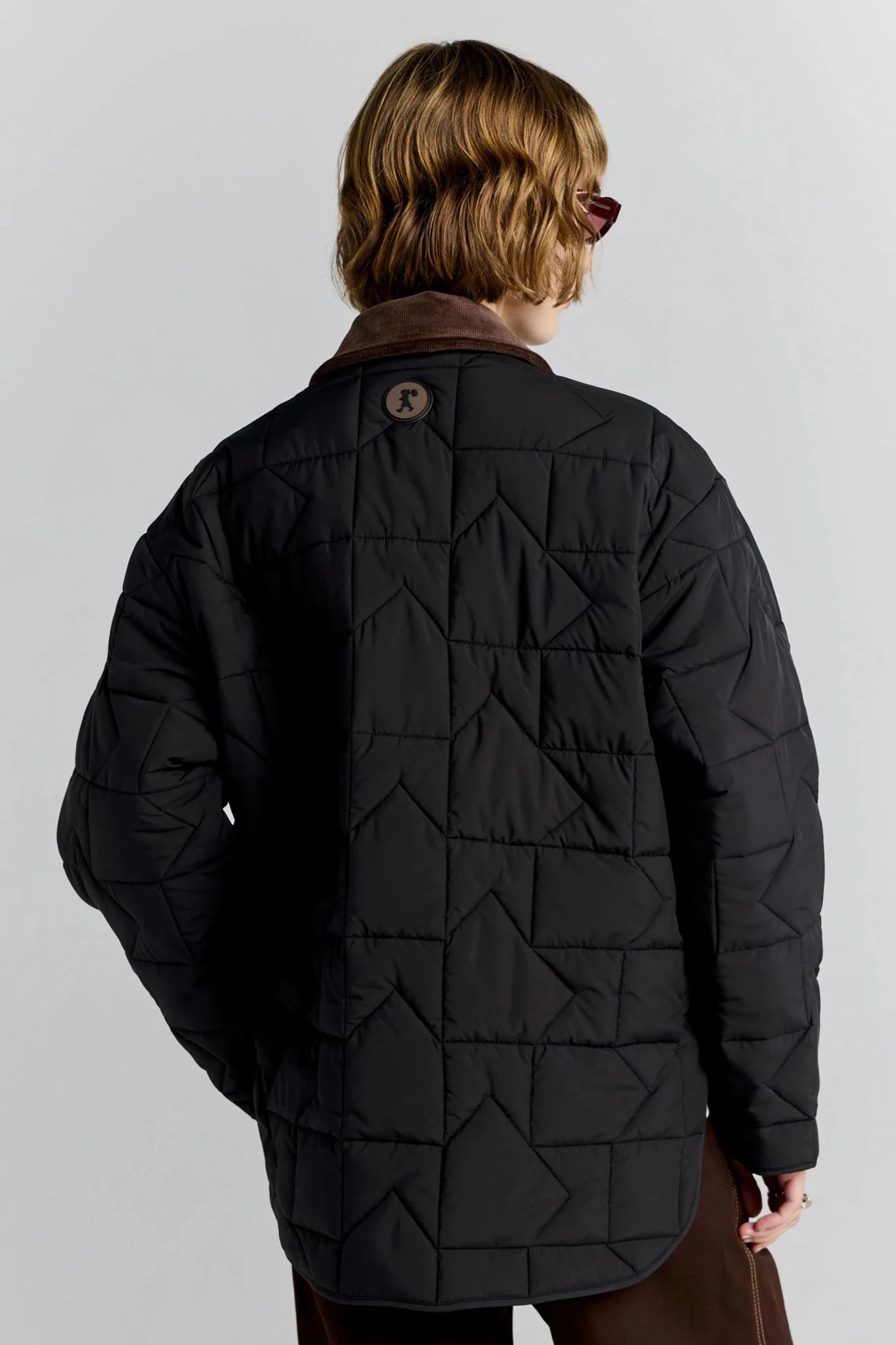 Karen Walker | Ridge Jacket | Black | Palm Boutique