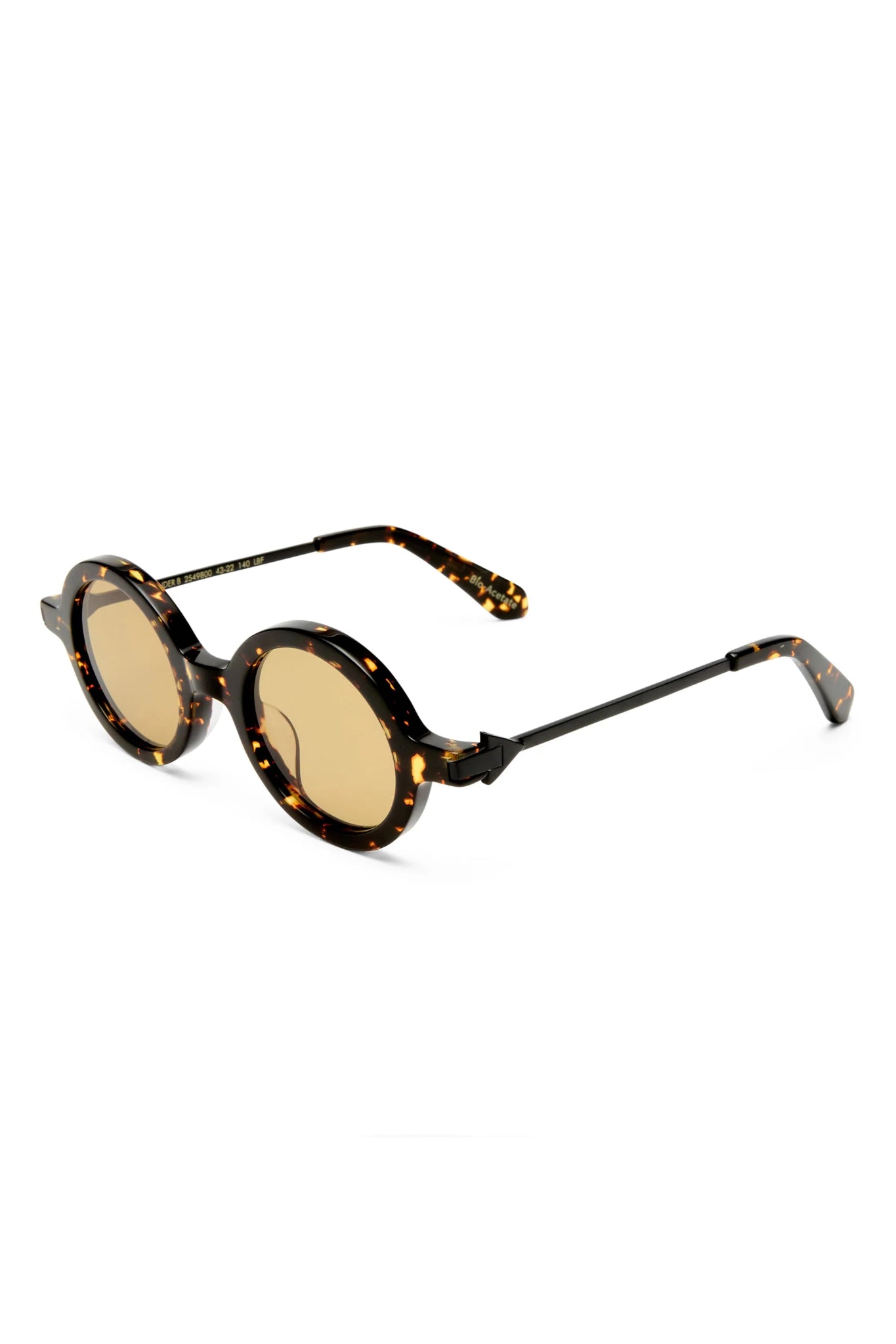 Karen Walker | Thunder | Cracked Tort | Palm Boutique