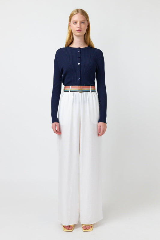 Kate Sylvester | Esra Cardigan | Ink | Palm Boutique