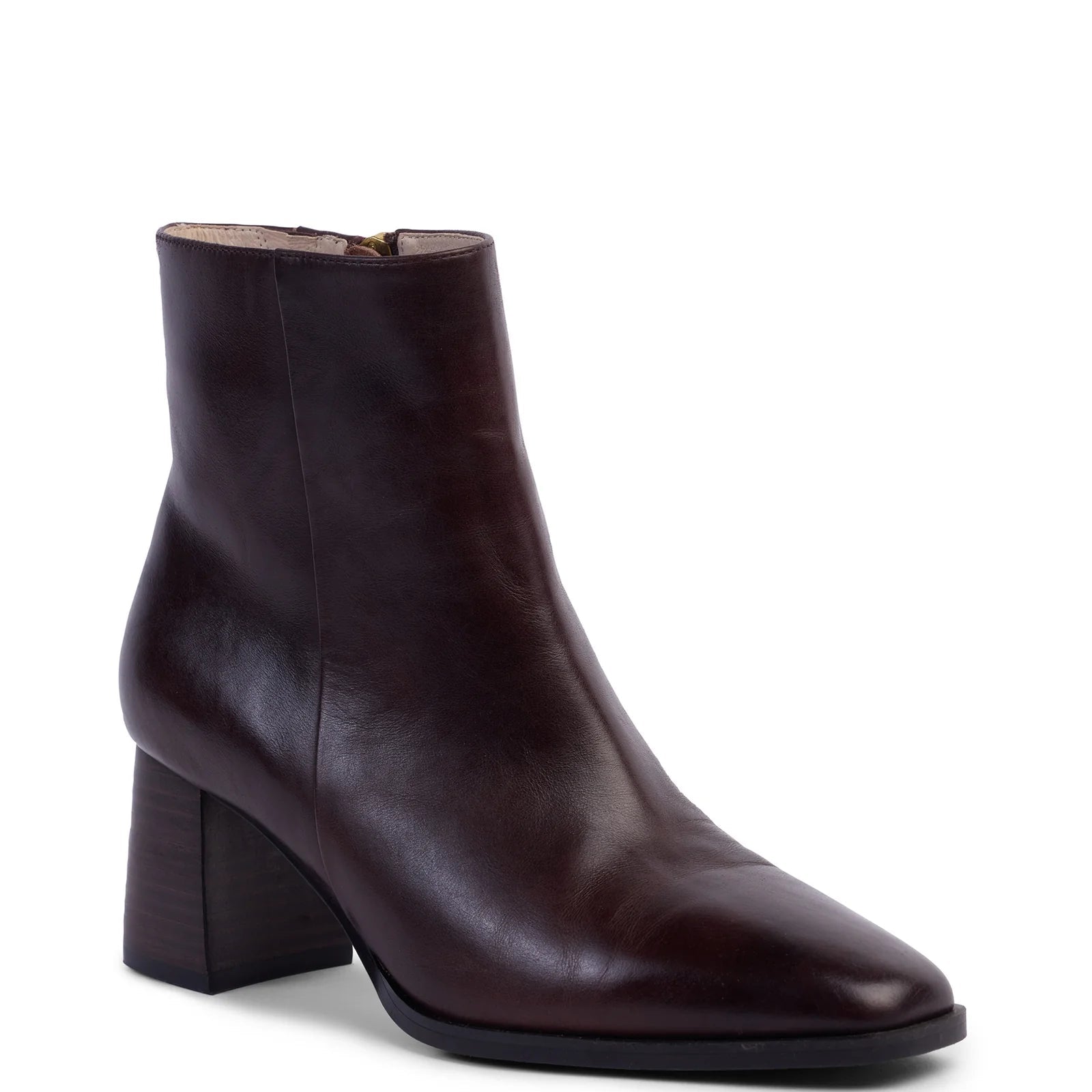 Kathryn Wilson | Bryant Boot | Espresso Calf | Palm Boutique
