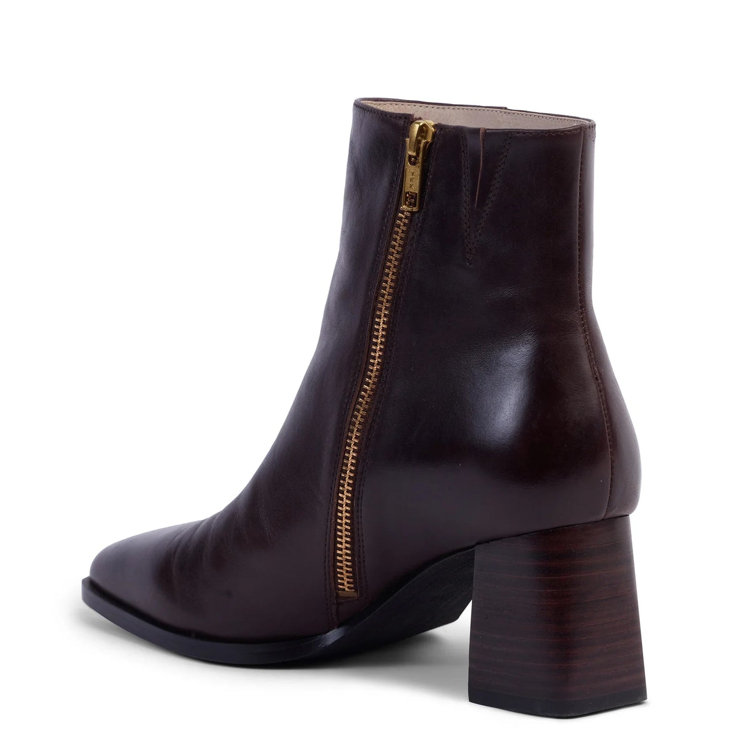 Kathryn Wilson | Bryant Boot | Espresso Calf | Palm Boutique