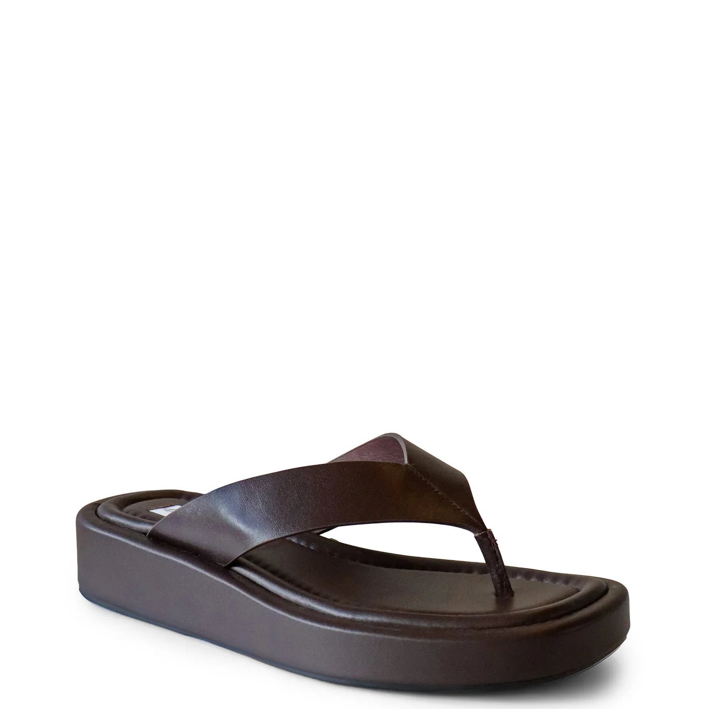 Kathryn Wilson | Elle Sandal | Espresso Calf | Palm Boutique