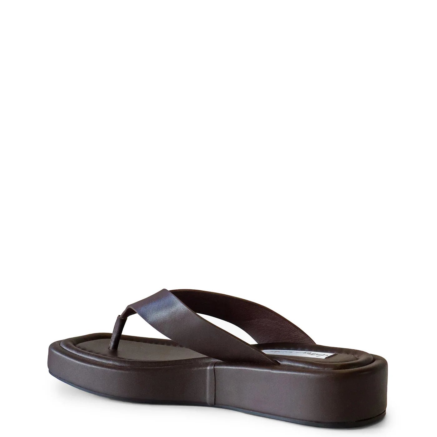 Kathryn Wilson | Elle Sandal | Espresso Calf | Palm Boutique