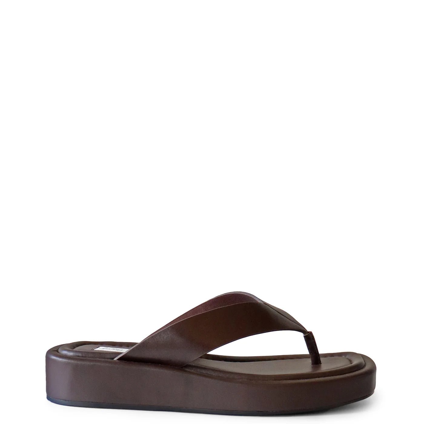 Kathryn Wilson | Elle Sandal | Espresso Calf | Palm Boutique