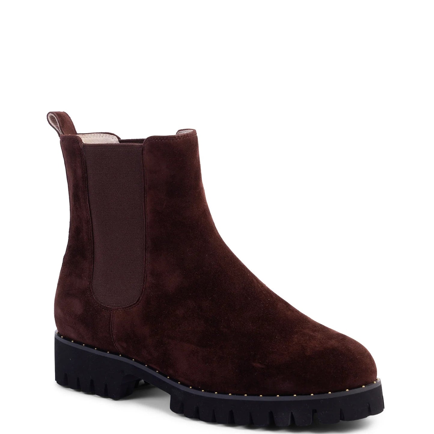 Kathryn Wilson | Jayne Boot | Chocolate Suede | Palm Boutique