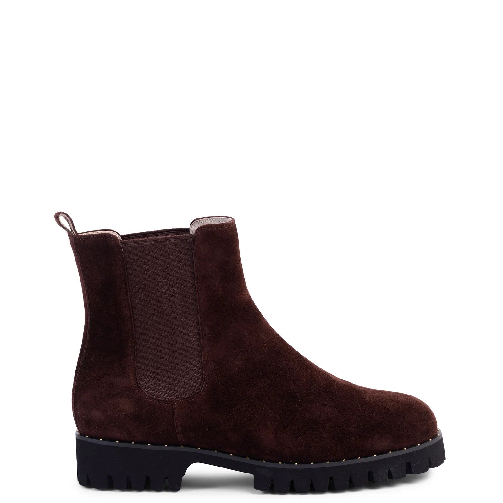Kathryn Wilson | Jayne Boot | Chocolate Suede | Palm Boutique