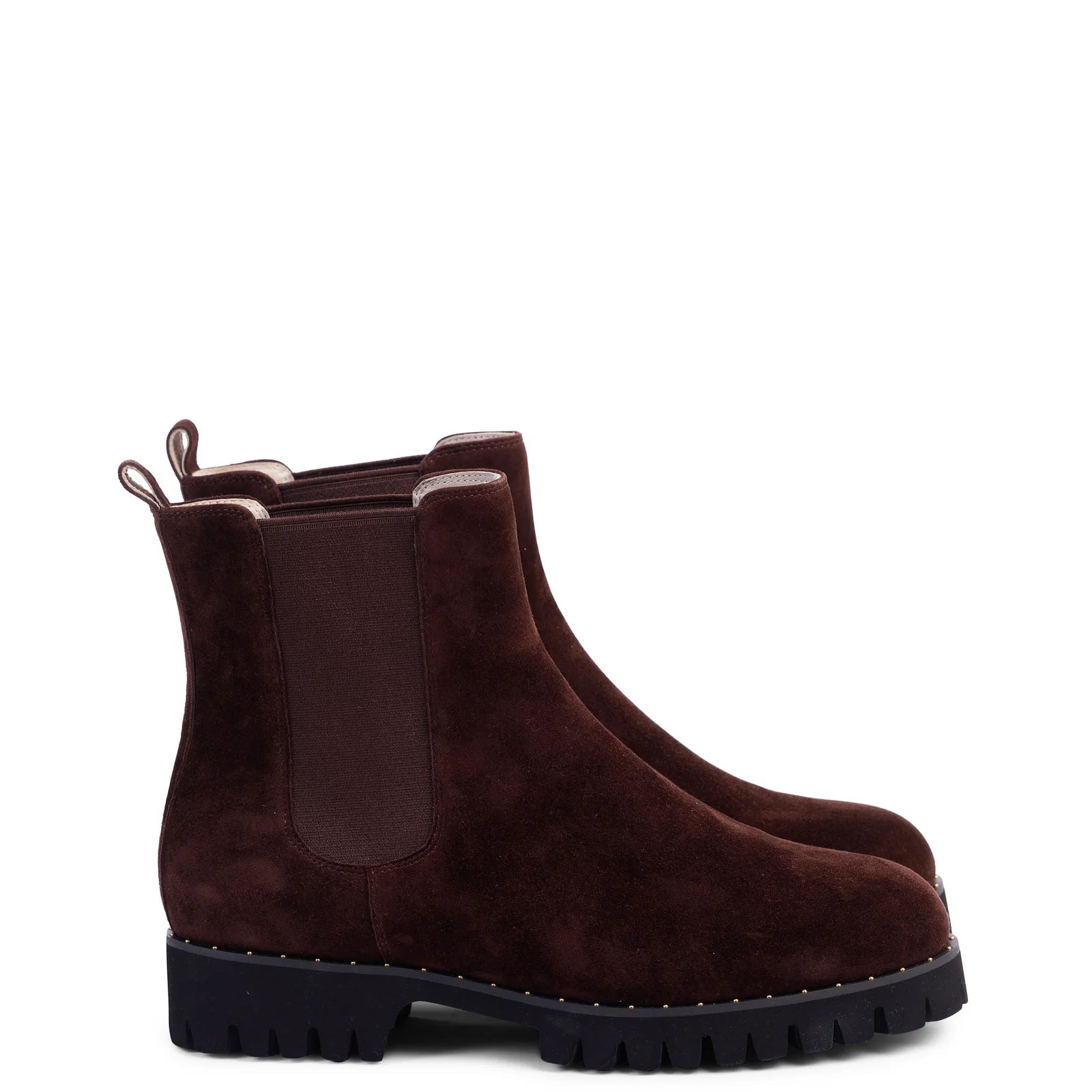 Kathryn Wilson | Jayne Boot | Chocolate Suede | Palm Boutique