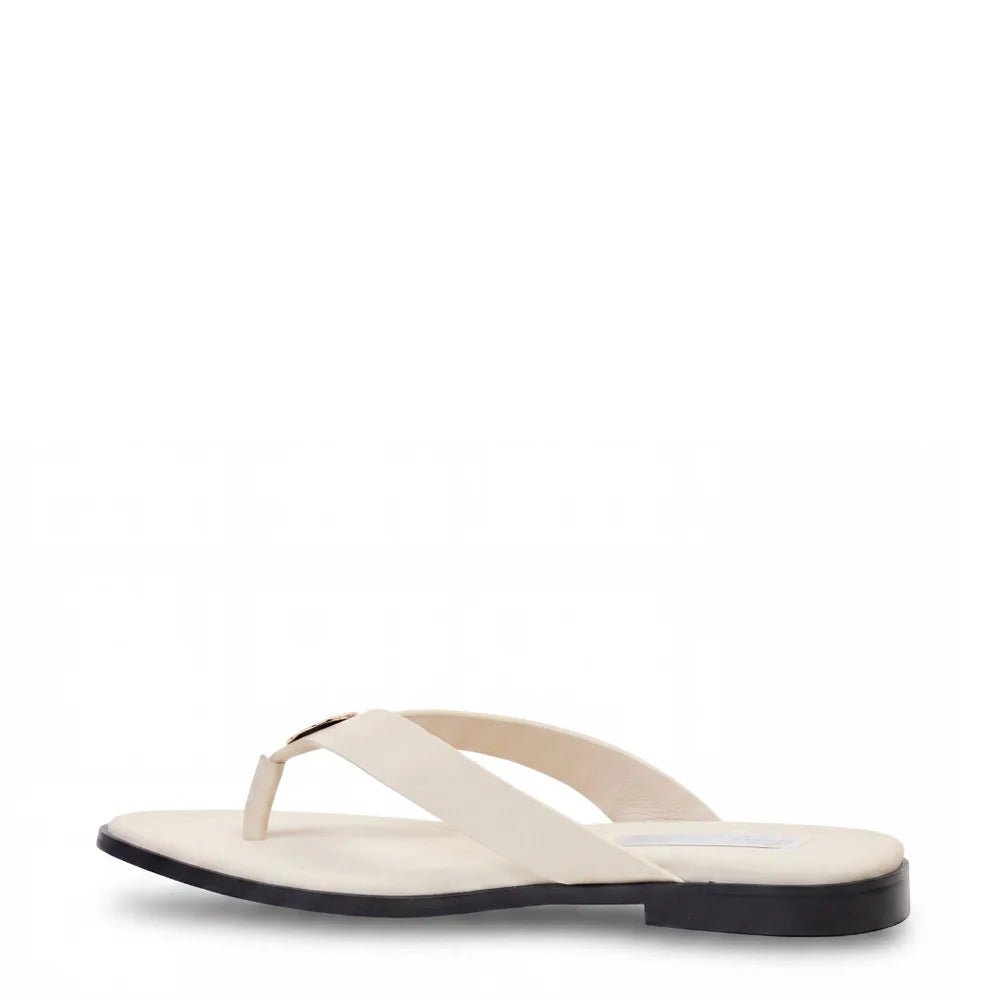 Kathryn Wilson | Lee Sandal | Stone Calf | Palm Boutique