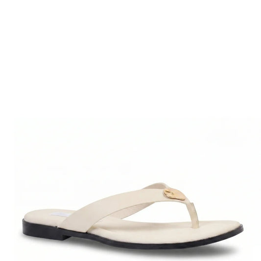 Kathryn Wilson | Lee Sandal | Stone Calf | Palm Boutique
