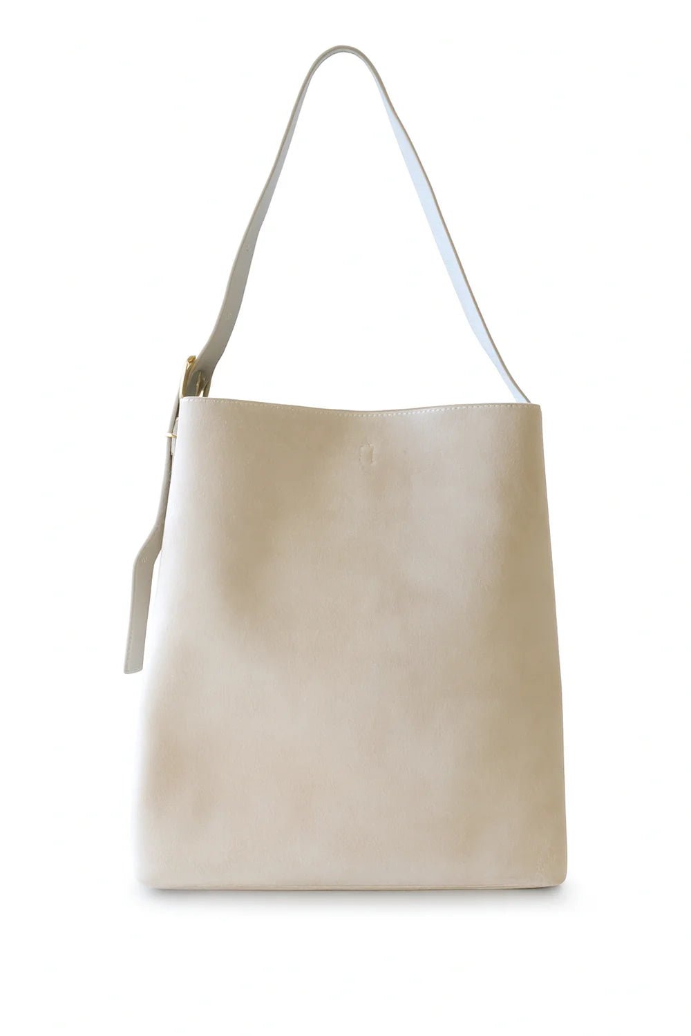 Kathryn Wilson | Tobi Tote | Stone Suede | Palm Boutique