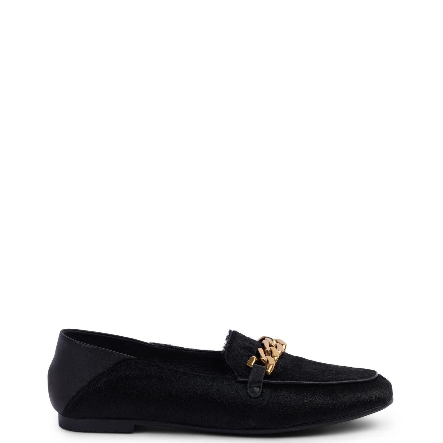 Kathryn Wilson | Wilcox Loafer | Black Calf Hair | Palm Boutique