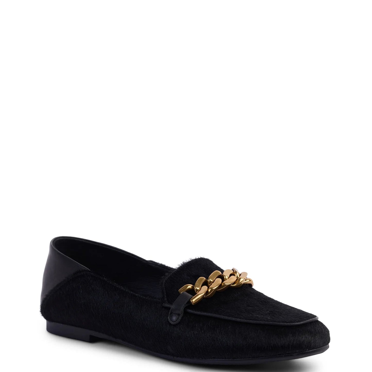 Kathryn Wilson | Wilcox Loafer | Black Calf Hair | Palm Boutique