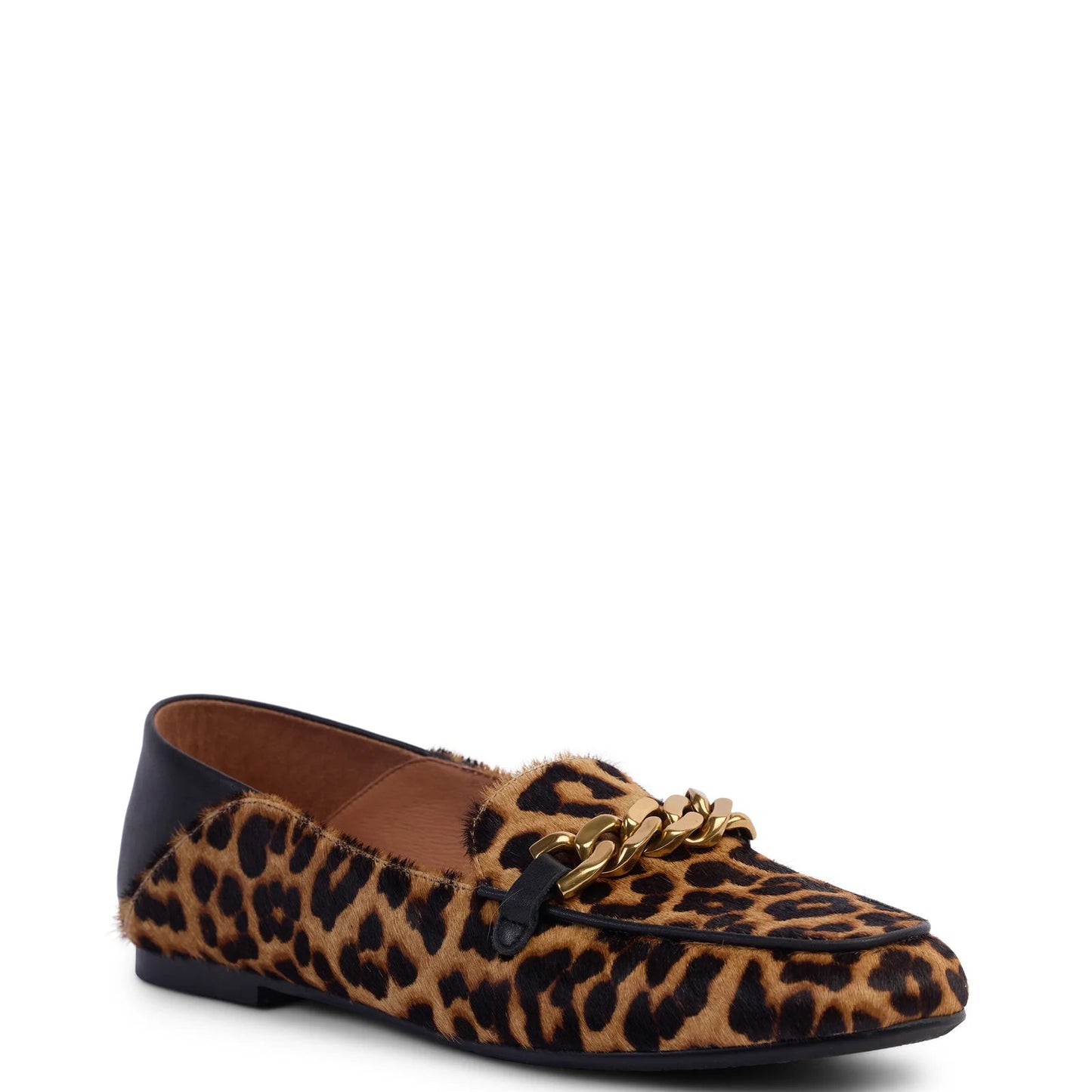 Kathryn Wilson | Wilcox Loafer | Leopard Calf Hair | Palm Boutique
