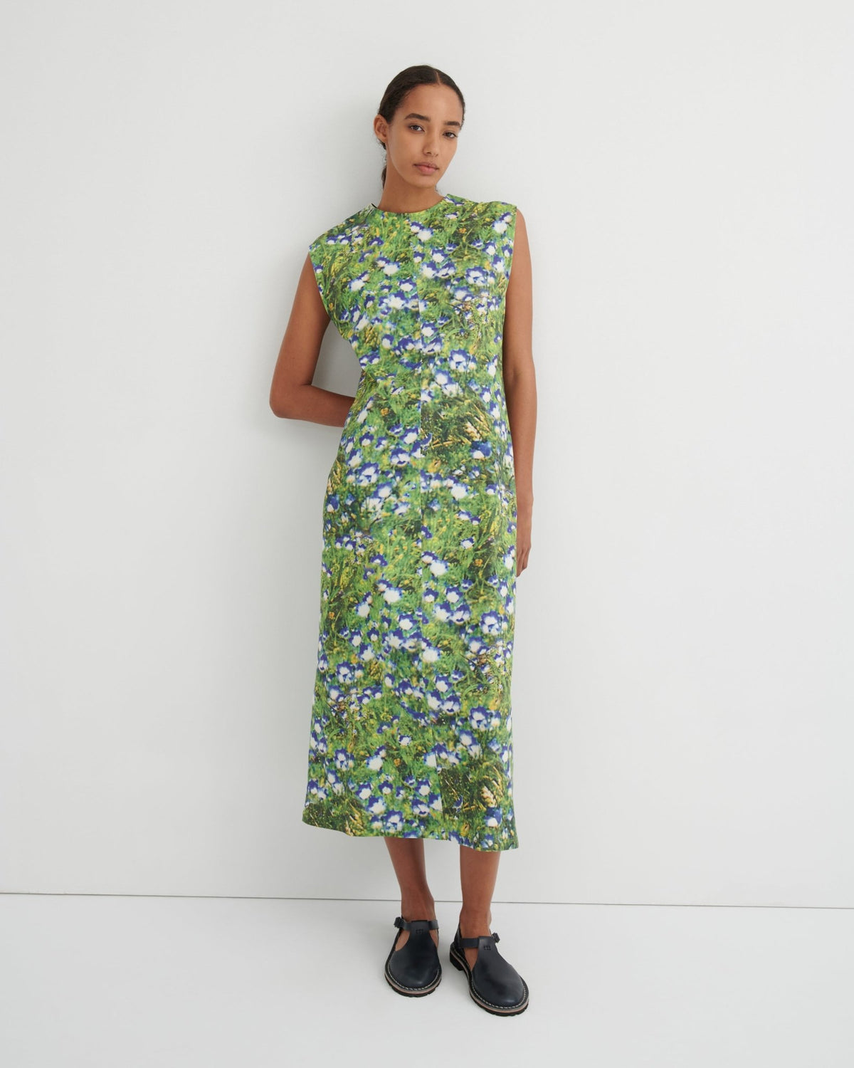 kowtow | Bluebell Dress | Bluebell | Palm Boutique