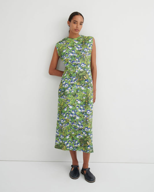 kowtow | Bluebell Dress | Bluebell | Palm Boutique