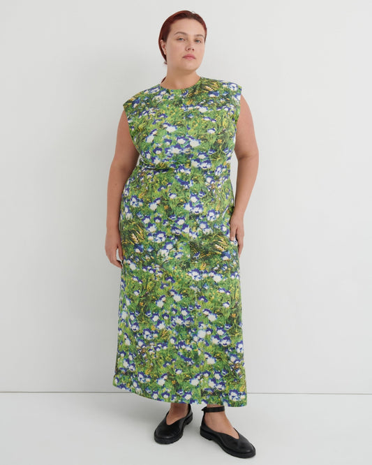 kowtow | Bluebell Dress | Bluebell | Palm Boutique