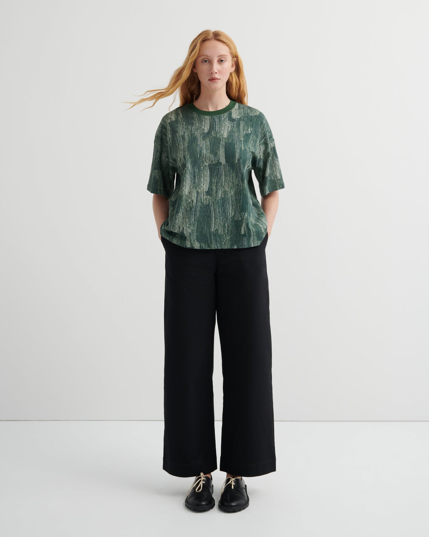 kowtow | Brushstroke Tee | Brushstroke | Palm Boutique