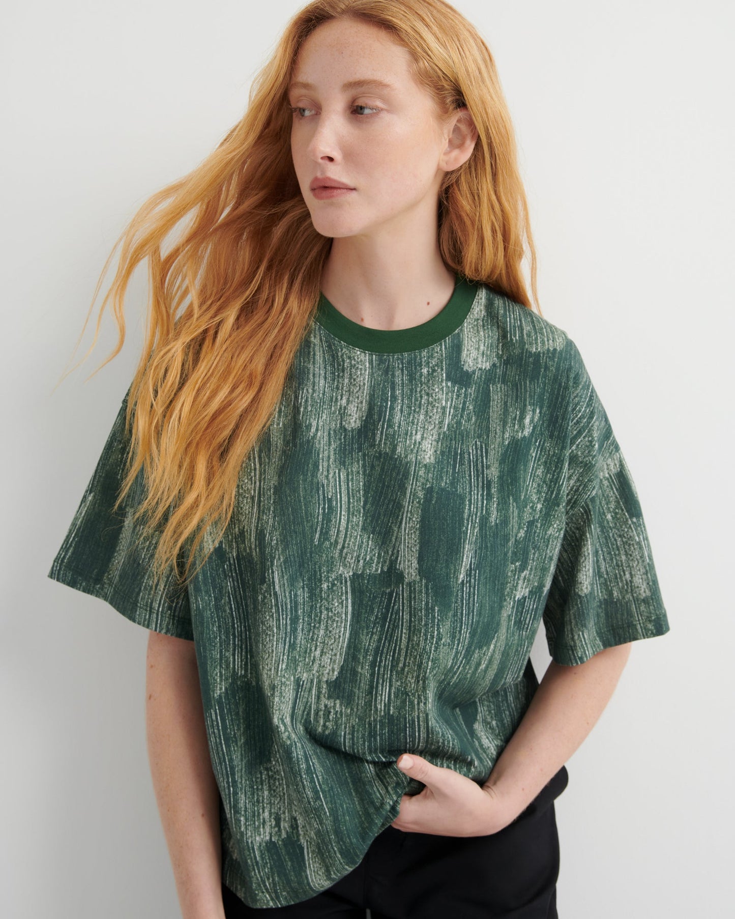 kowtow | Brushstroke Tee | Brushstroke | Palm Boutique