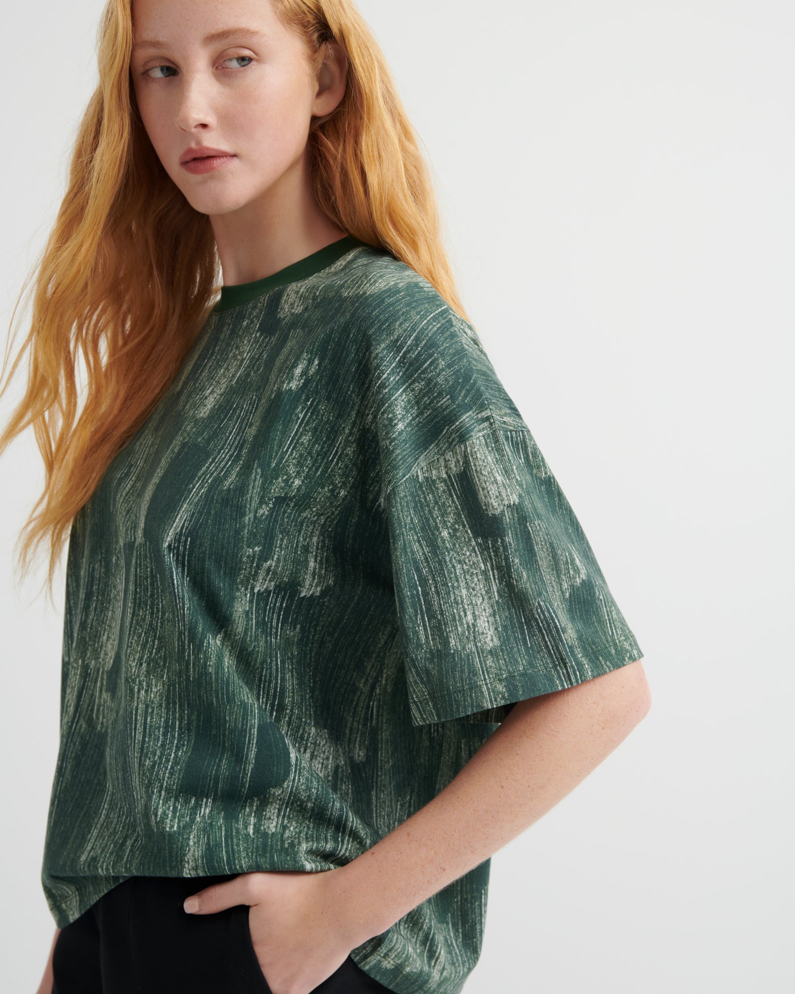 kowtow | Brushstroke Tee | Brushstroke | Palm Boutique