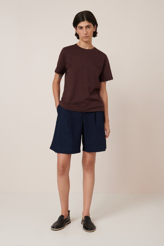 kowtow | Classic Tee | Mahogany | Palm Boutique