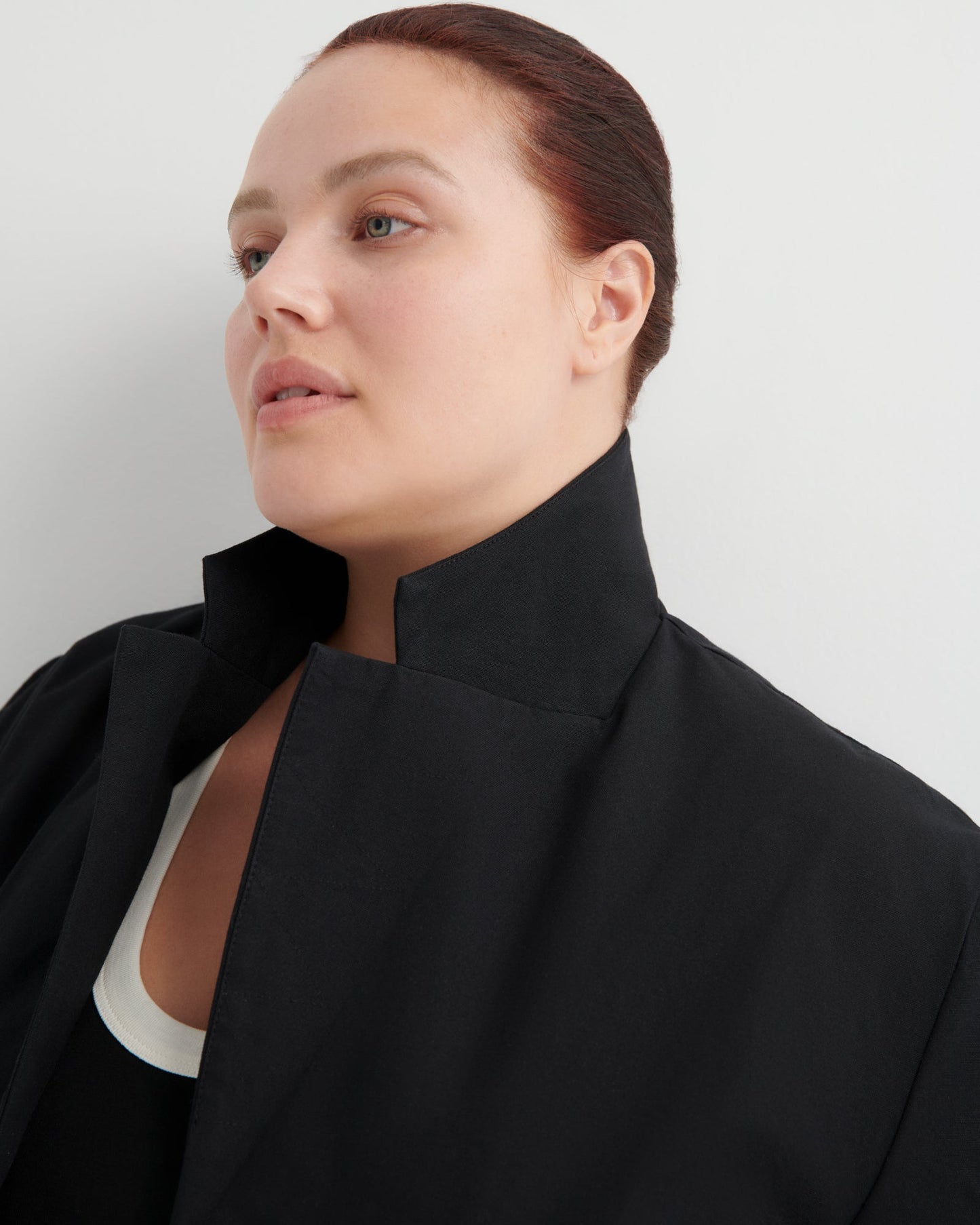 kowtow | Composition Blazer | Black | Palm Boutique