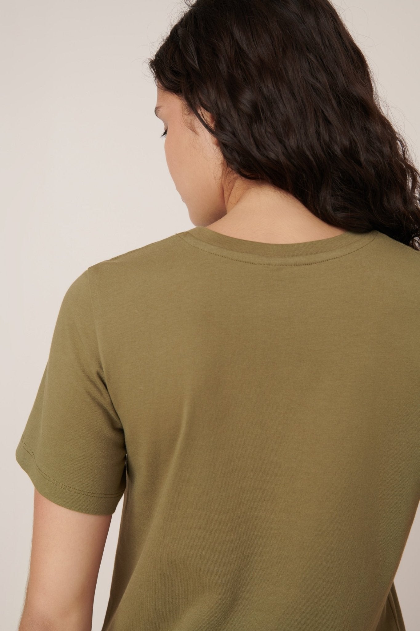 kowtow | Compost Tee | Cedar | Palm Boutique