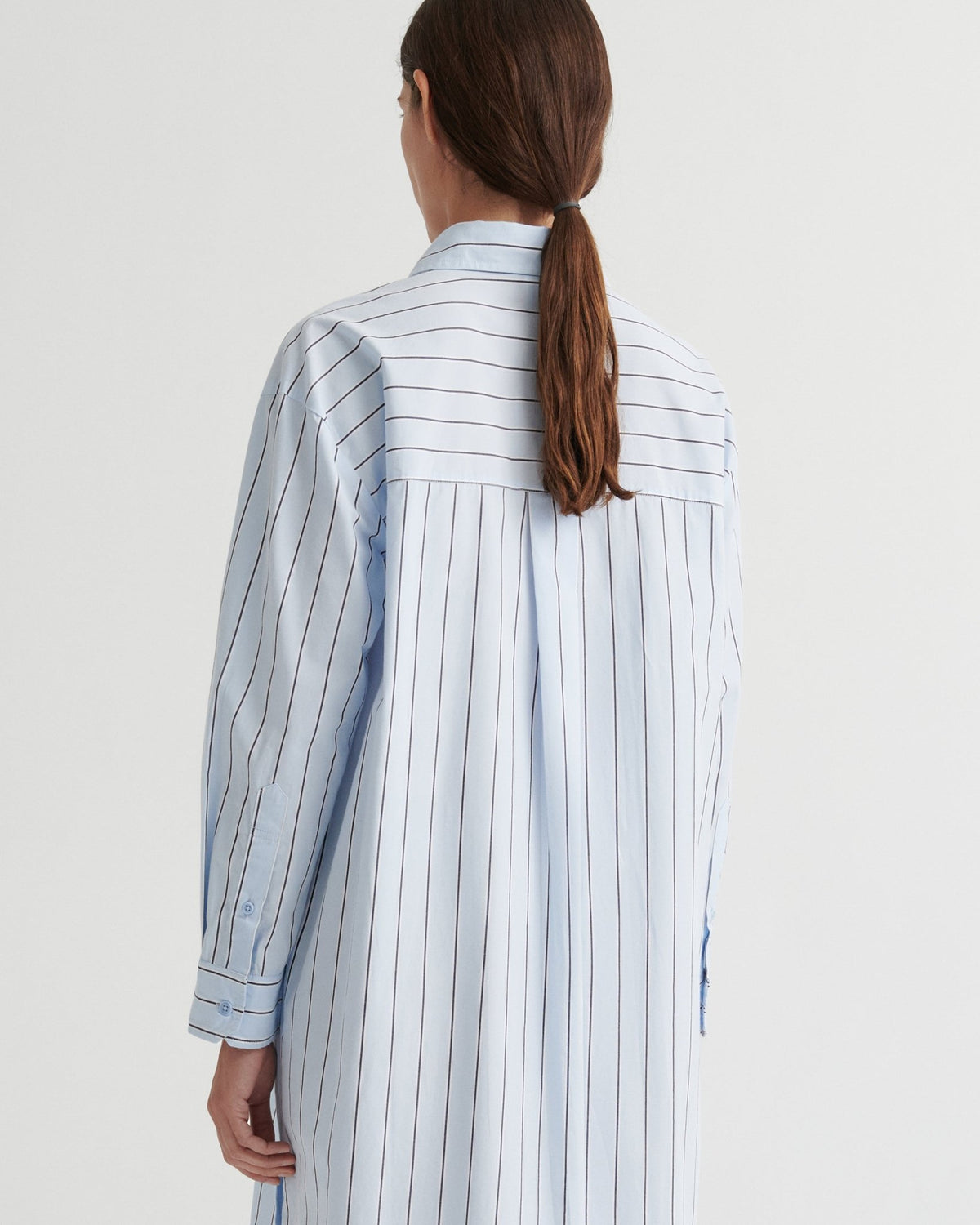 kowtow | Elementary Dress | Cloud Stripe | Palm Boutique