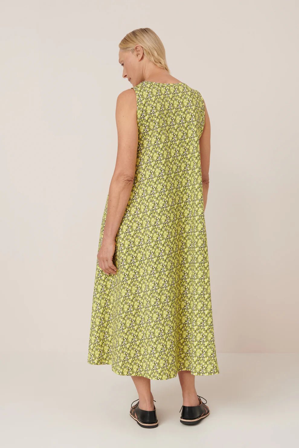 kowtow | Flora Dress | Flora | Palm Boutique