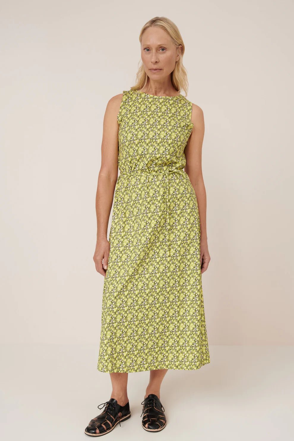 kowtow | Flora Dress | Flora | Palm Boutique