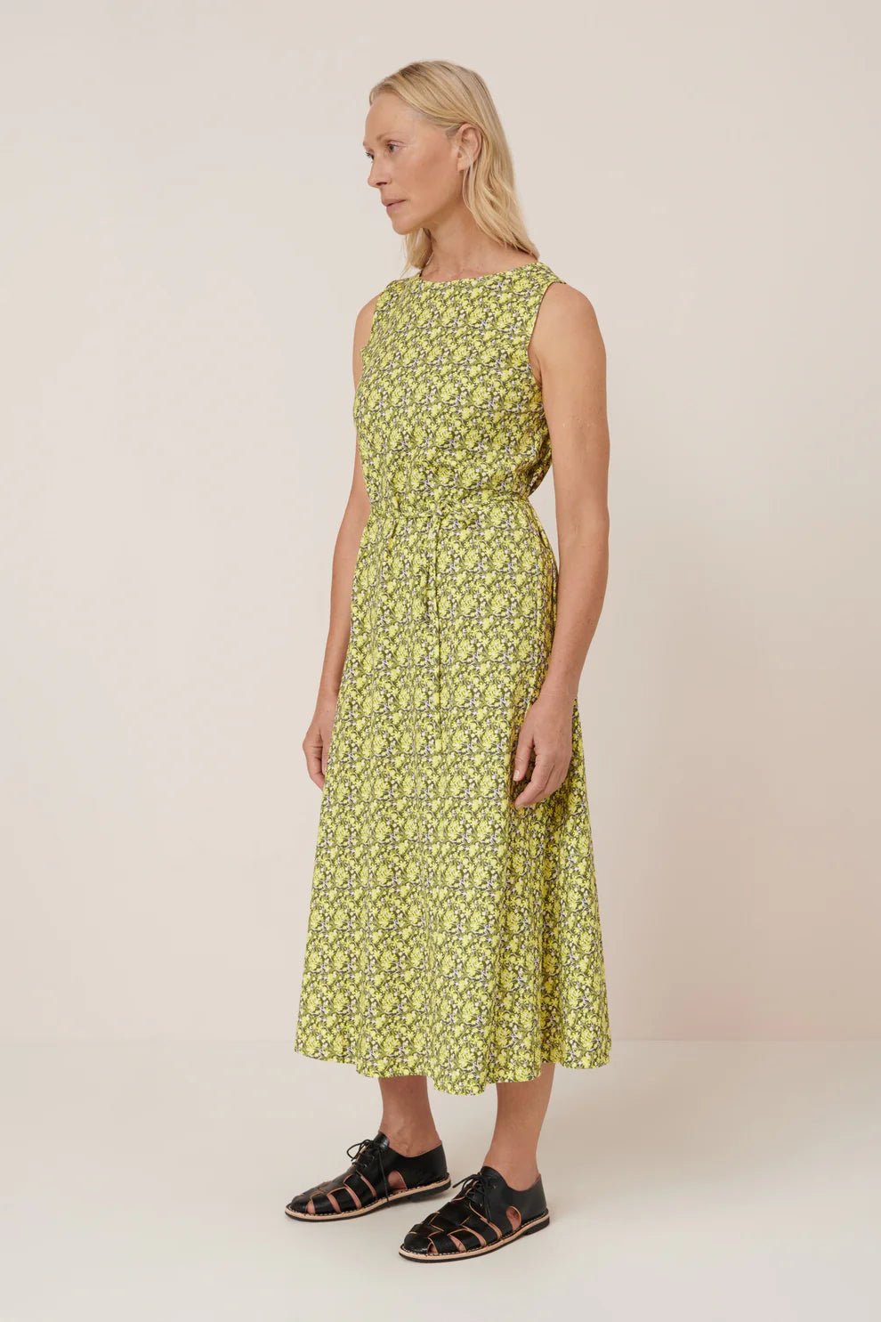 kowtow | Flora Dress | Flora | Palm Boutique