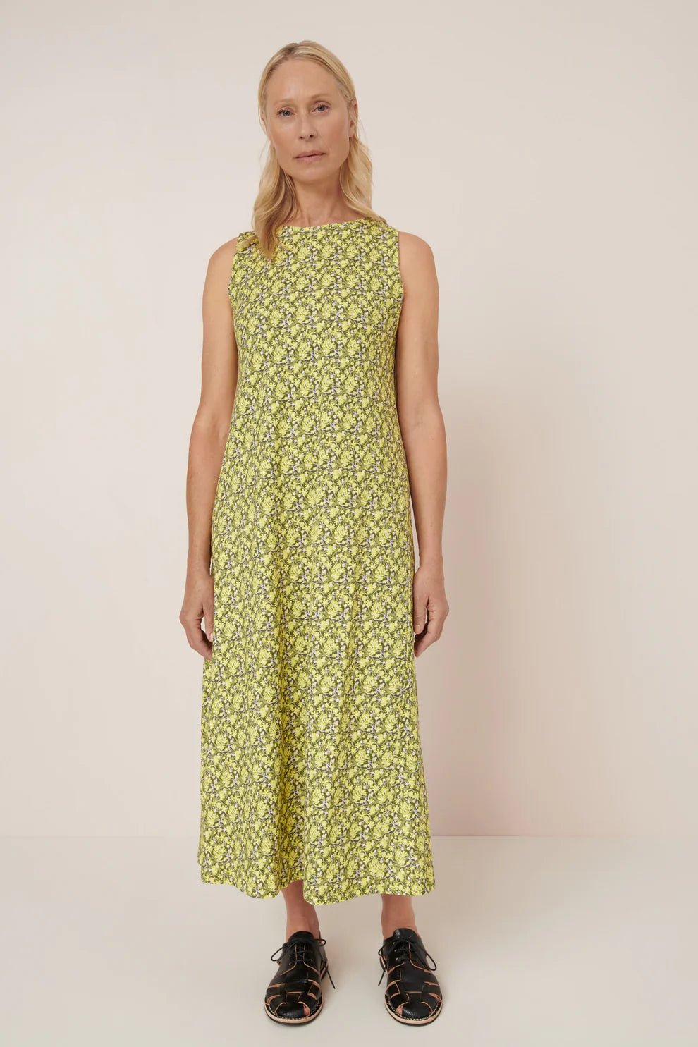 kowtow | Flora Dress | Flora | Palm Boutique