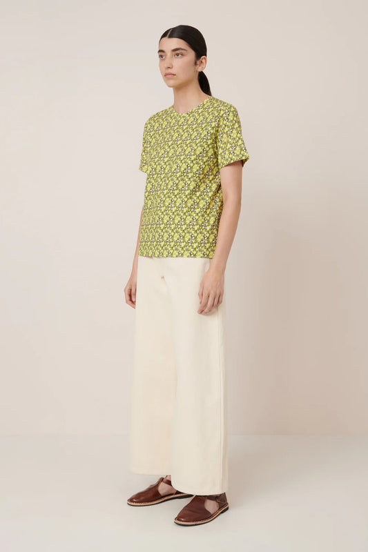 kowtow | Flora Tee | Flora | Palm Boutique