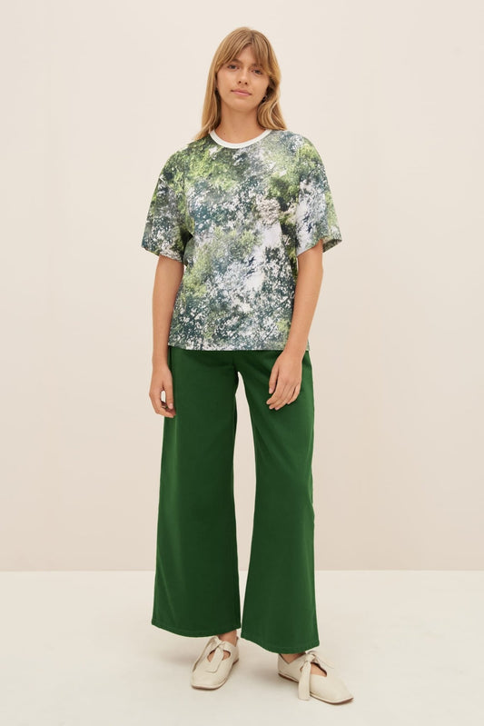kowtow | Foliage Tee | Foliage | Palm Boutique
