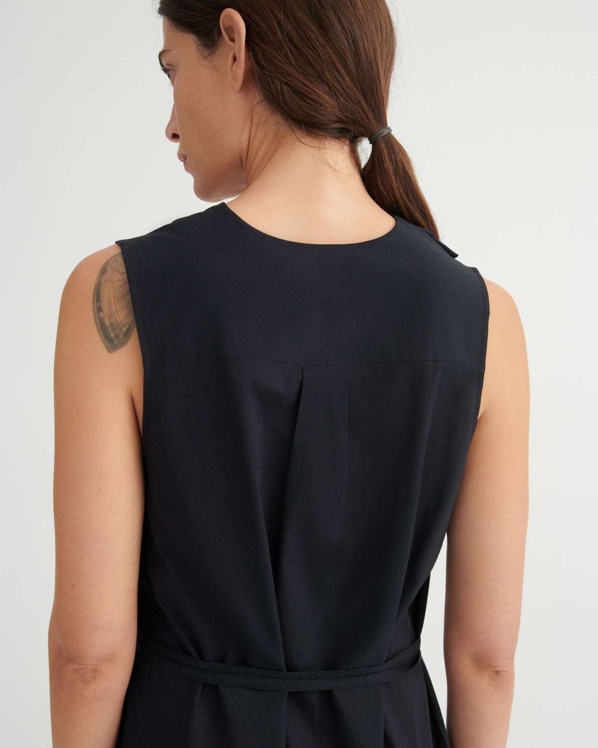 kowtow | Genre Dress | Black | Palm Boutique